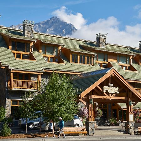 Fox Hotel And Suites Banff Exterior photo