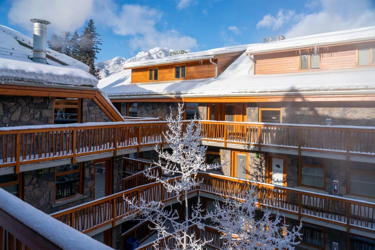 Fox Hotel And Suites Banff Exterior photo