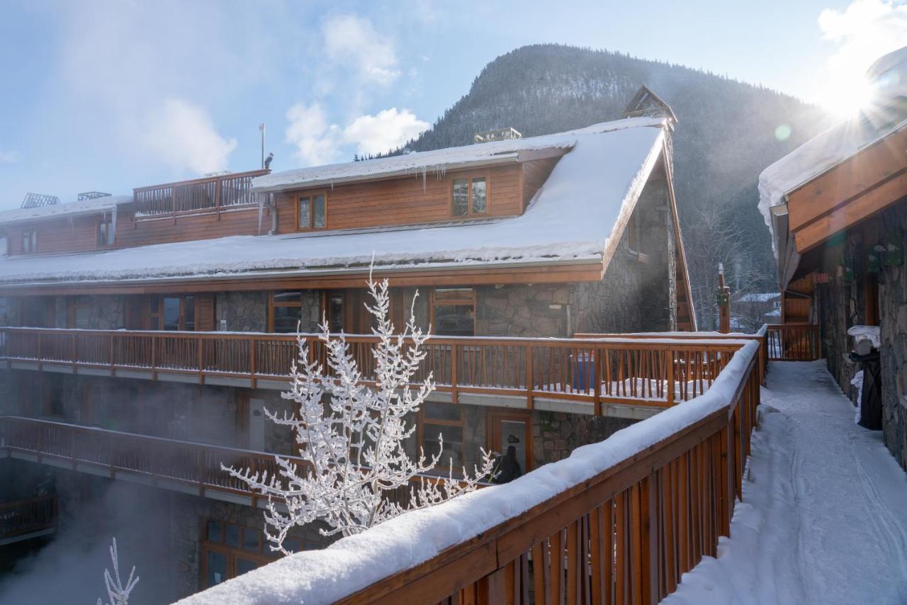 Fox Hotel And Suites Banff Exterior photo